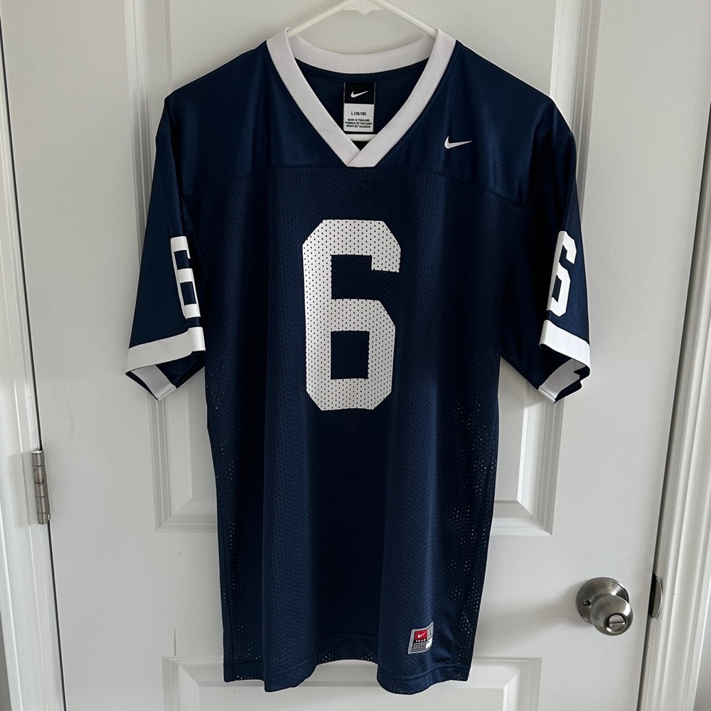 Penn State Nike football jersey youth L